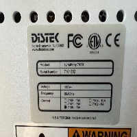 DisTek Symphony 7100 Dissolution System image 0